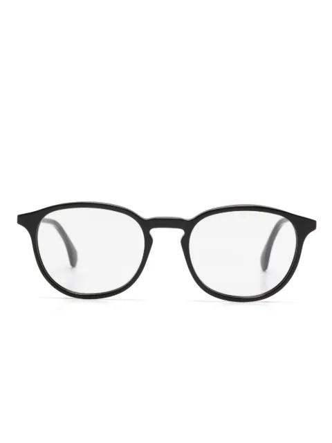 round-frame glasses by GUCCI