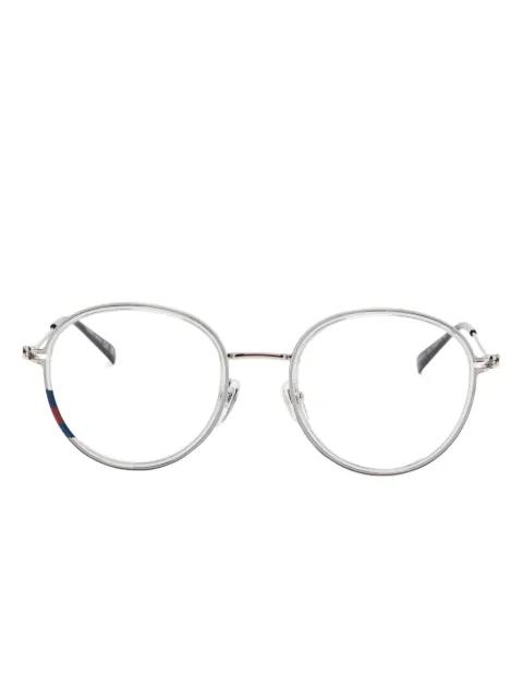 round-frame glasses by GUCCI