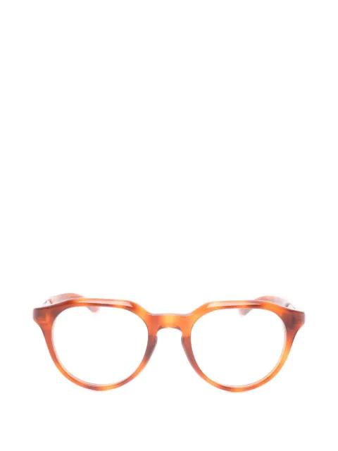 round-frame glasses by GUCCI