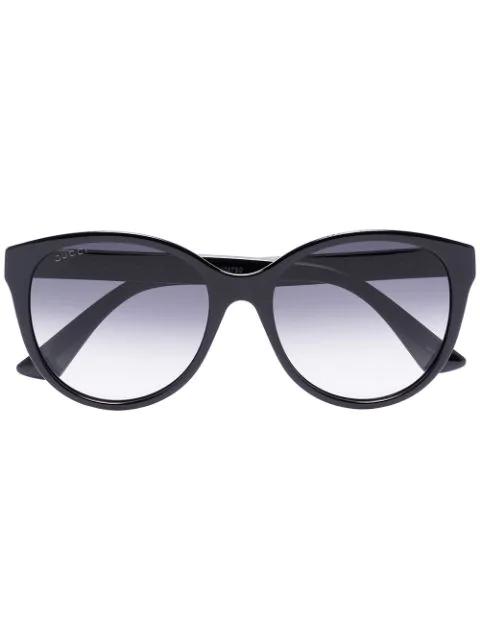 round-frame sunglasses by GUCCI