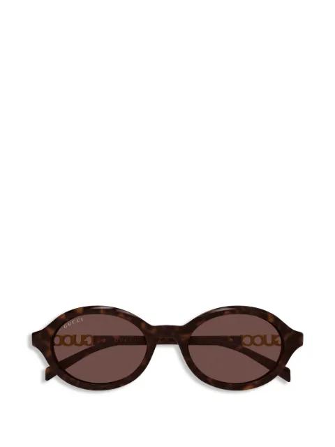 round-frame sunglasses by GUCCI