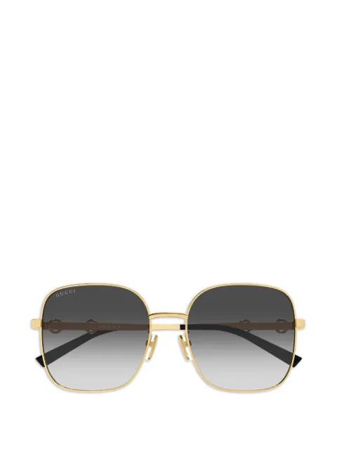 round-frame sunglasses by GUCCI