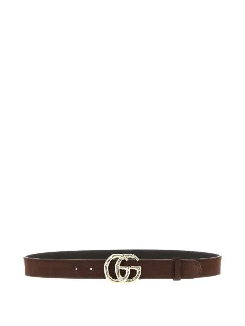 signature buckle belt by GUCCI