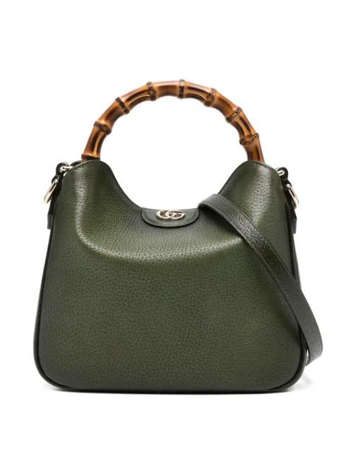 small Diana tote bag by GUCCI