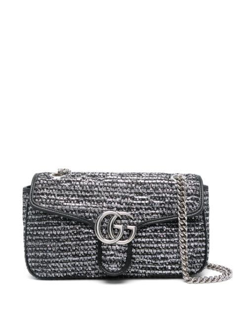 small GG Marmont shoulder bag by GUCCI