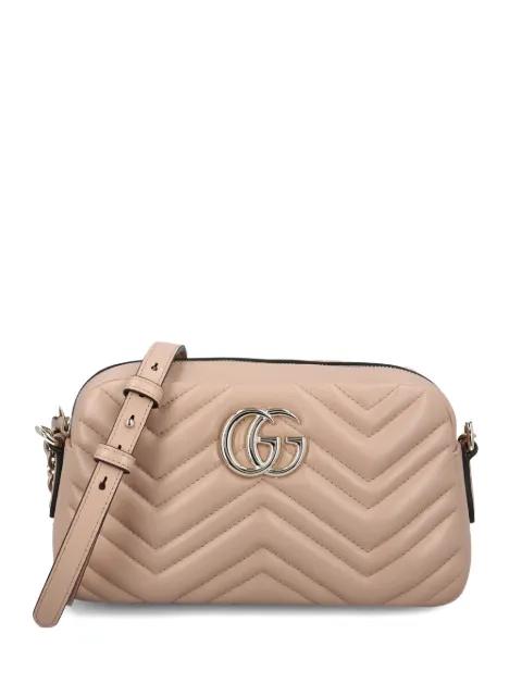 small GG Marmont shoulder bag by GUCCI