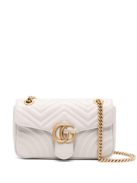 small GG Marmont shoulder bag by GUCCI