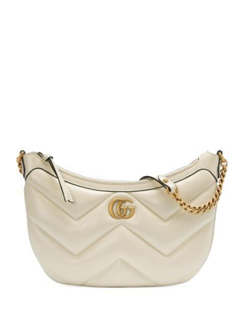 small GG Marmont shoulder bag by GUCCI