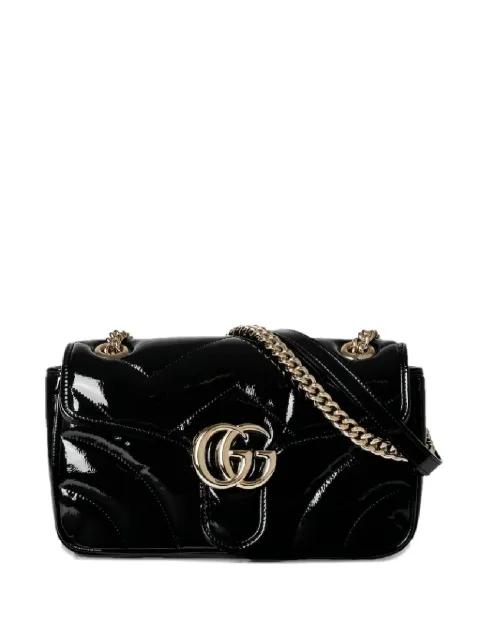 small GG Marmont shoulder bag by GUCCI