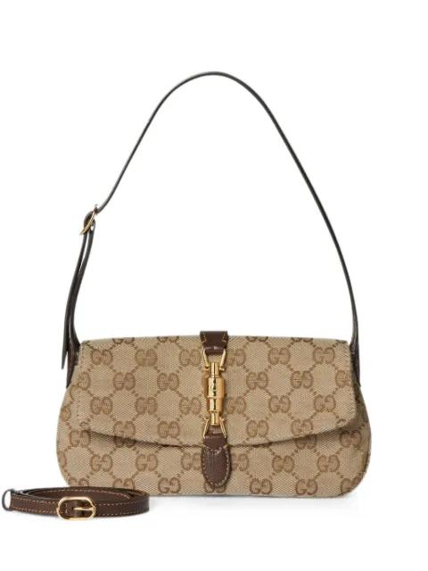 small Jackie GG Supreme shoulder bag by GUCCI