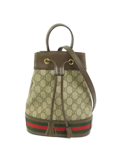 small Ophidia GG bucket bag by GUCCI 