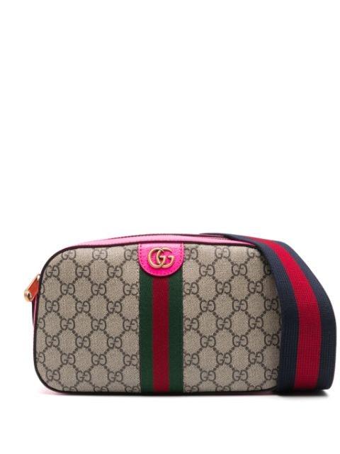 small Ophidia GG messenger bag by GUCCI