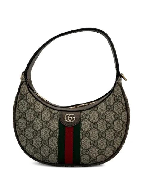 small Ophidia GG-monogram shoulder bag by GUCCI