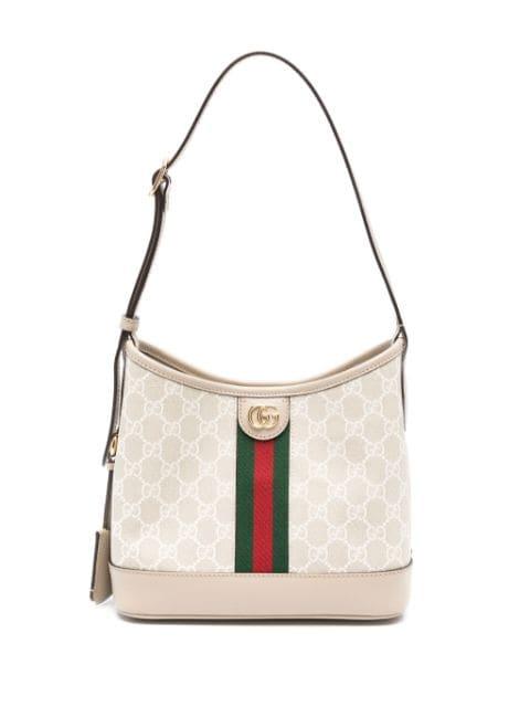 small Ophidia GG shoulder bag by GUCCI