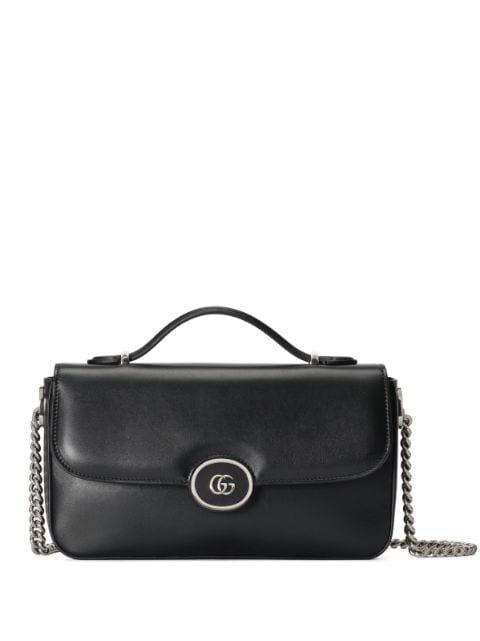 small Petite GG shoulder bag by GUCCI