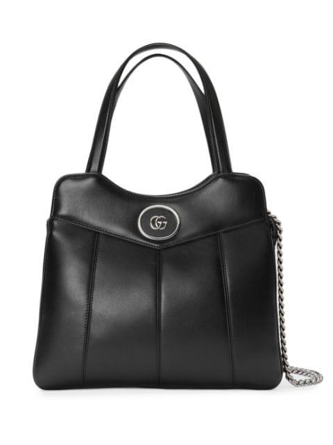 small Petite GG tote bag by GUCCI
