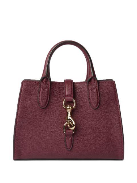 small hook-closure tote bag by GUCCI