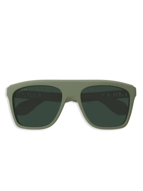square-frame sunglasses by GUCCI