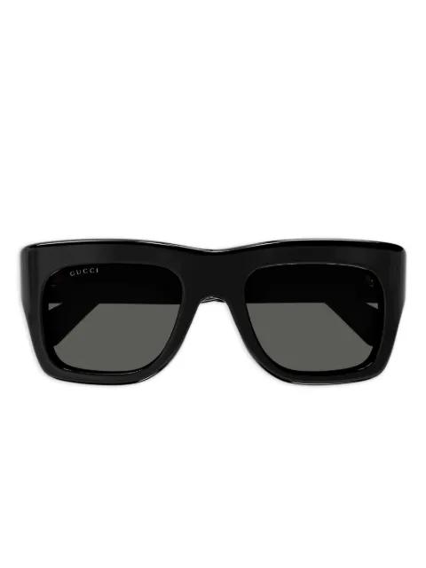 square-frame sunglasses by GUCCI