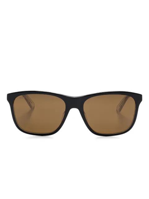 square-frame sunglasses by GUCCI