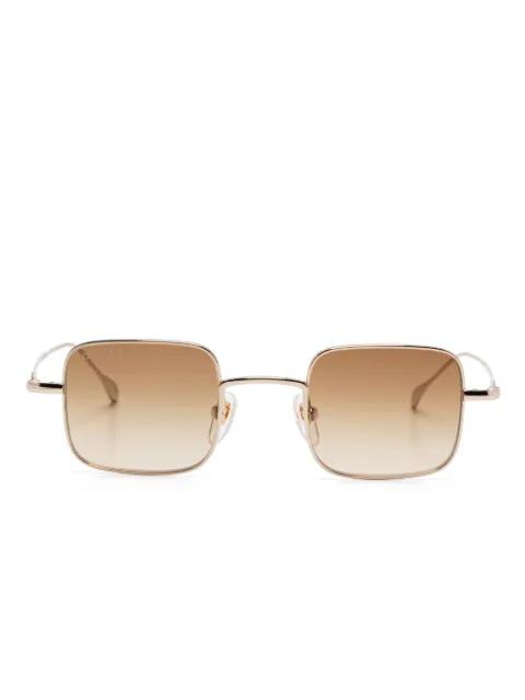 square-frame sunglasses by GUCCI