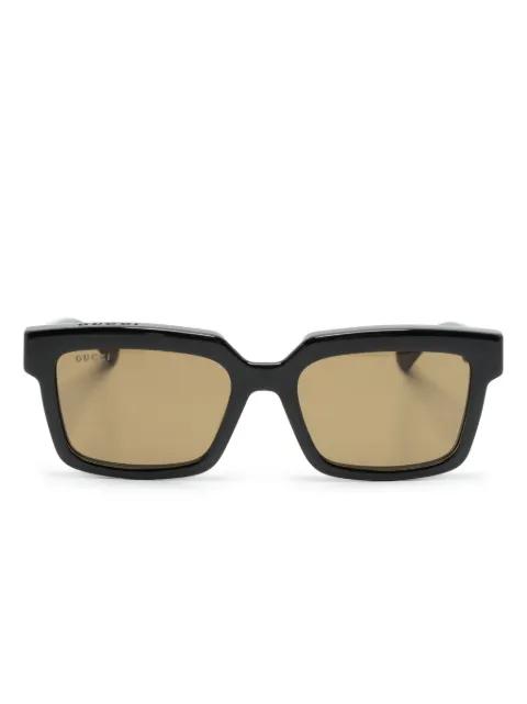 square-frame sunglasses by GUCCI