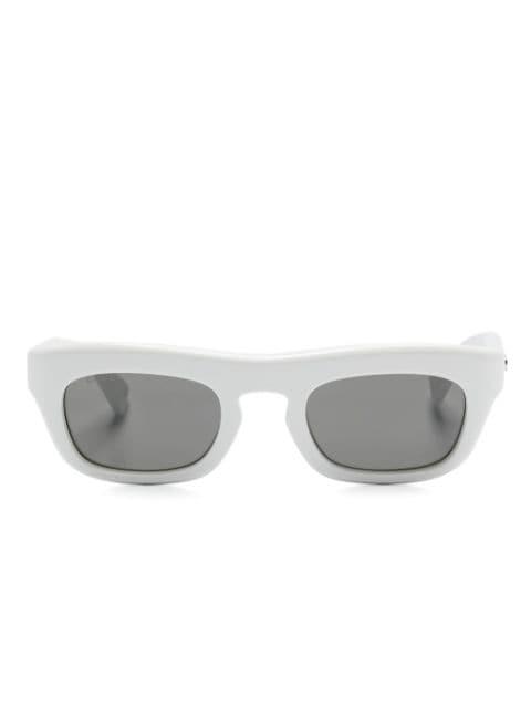 square-frame sunglasses by GUCCI