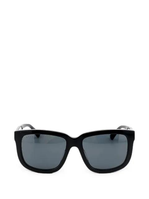 square-frame sunglasses by GUCCI