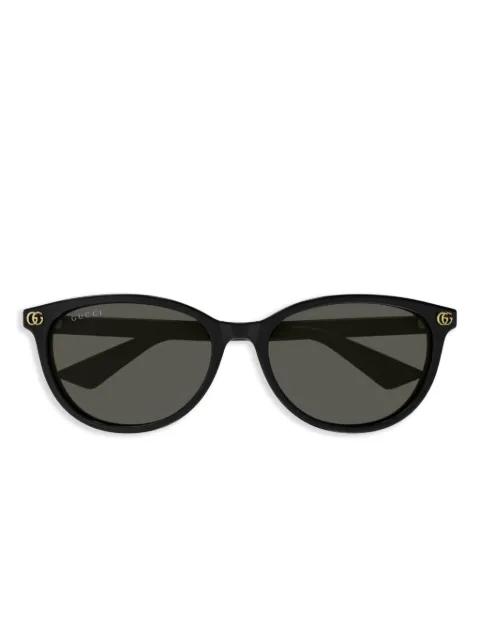 square frame sunglasses by GUCCI