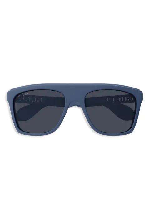 square-frame sunglasses by GUCCI
