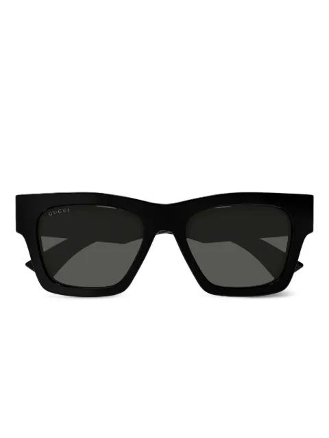 square-frame sunglasses by GUCCI