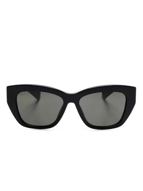 square-frame sunglasses by GUCCI