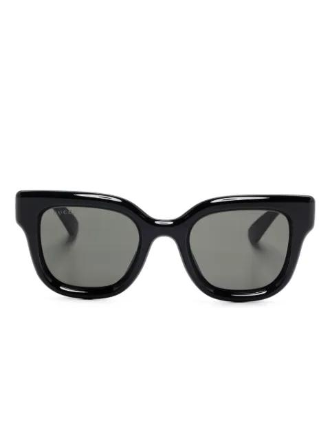 square-frame sunglasses by GUCCI