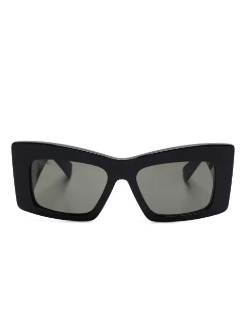 square-frame sunglasses by GUCCI