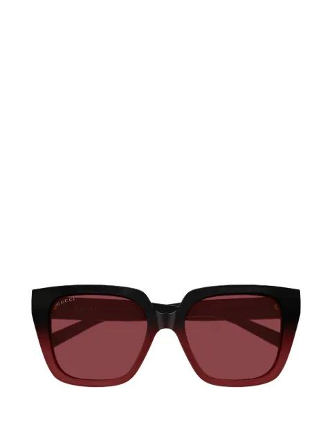 square sunglasses by GUCCI
