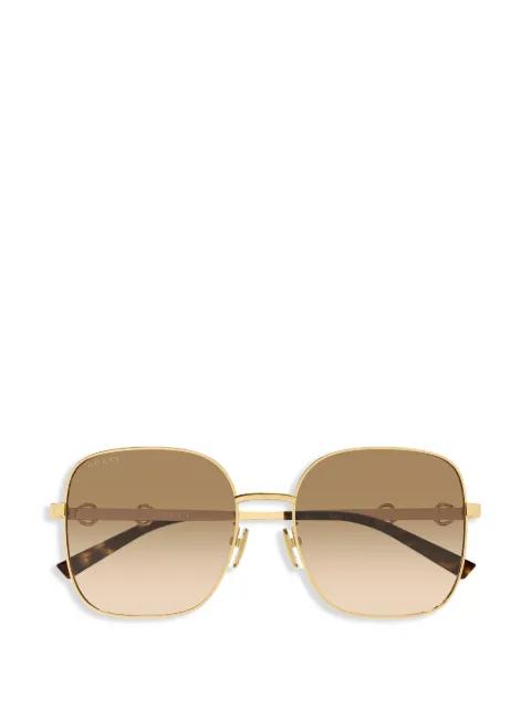 square sunglasses by GUCCI