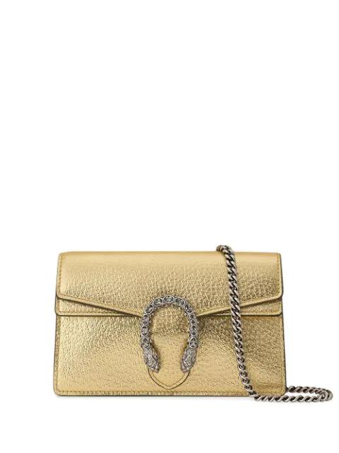 super mini Dionysus shoulder bag by GUCCI