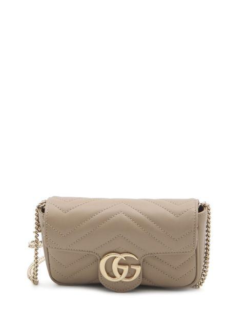super mini GG Marmont bag by GUCCI