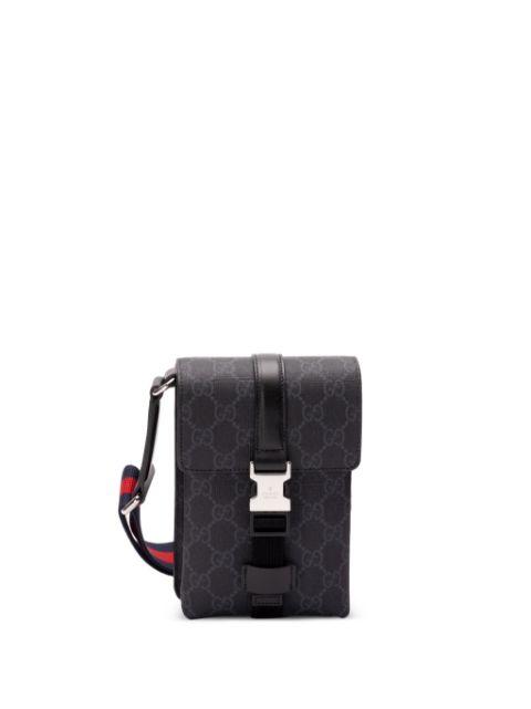 super mini GG messenger bag by GUCCI