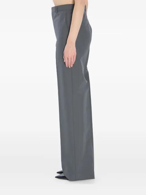 technical panama trousers by GUCCI