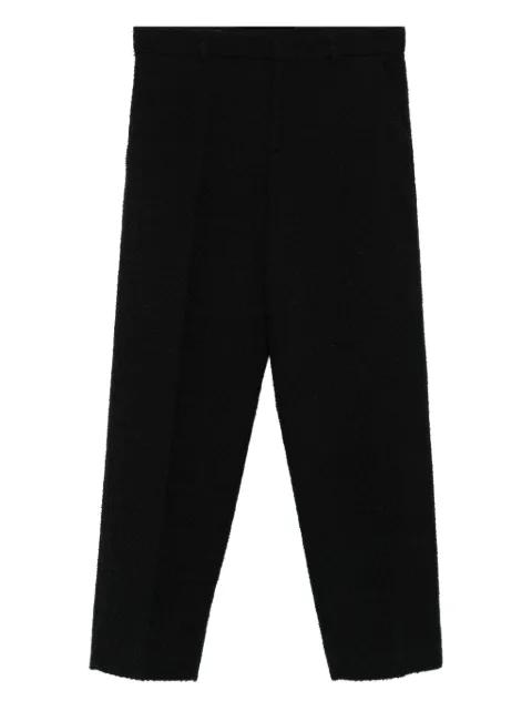 tweed trousers by GUCCI