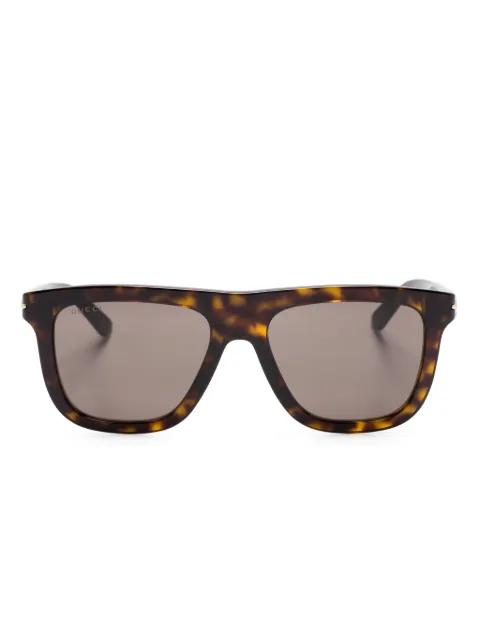 wayfarer-frame sunglasses by GUCCI