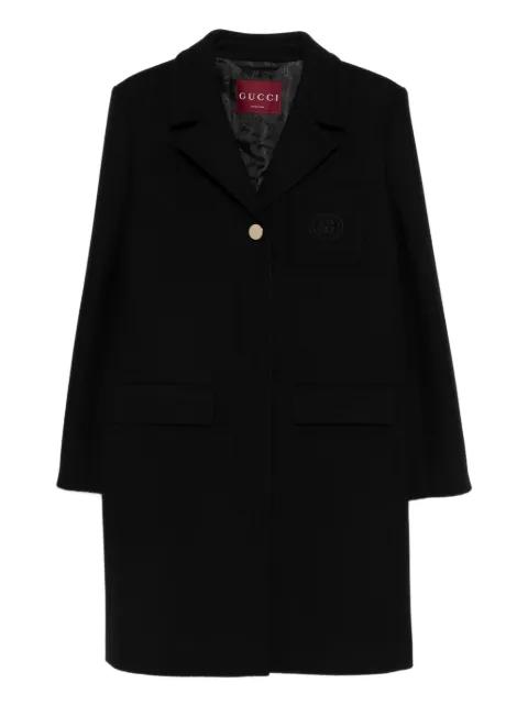wool coat by GUCCI
