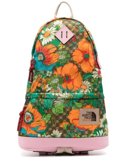x The Notrh Face 2020s Archive backpack by GUCCI