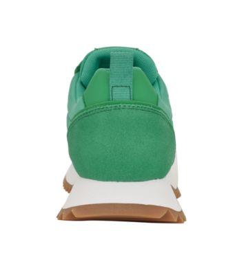 Bail Logo Retro Athletic Sneakers by GUESS