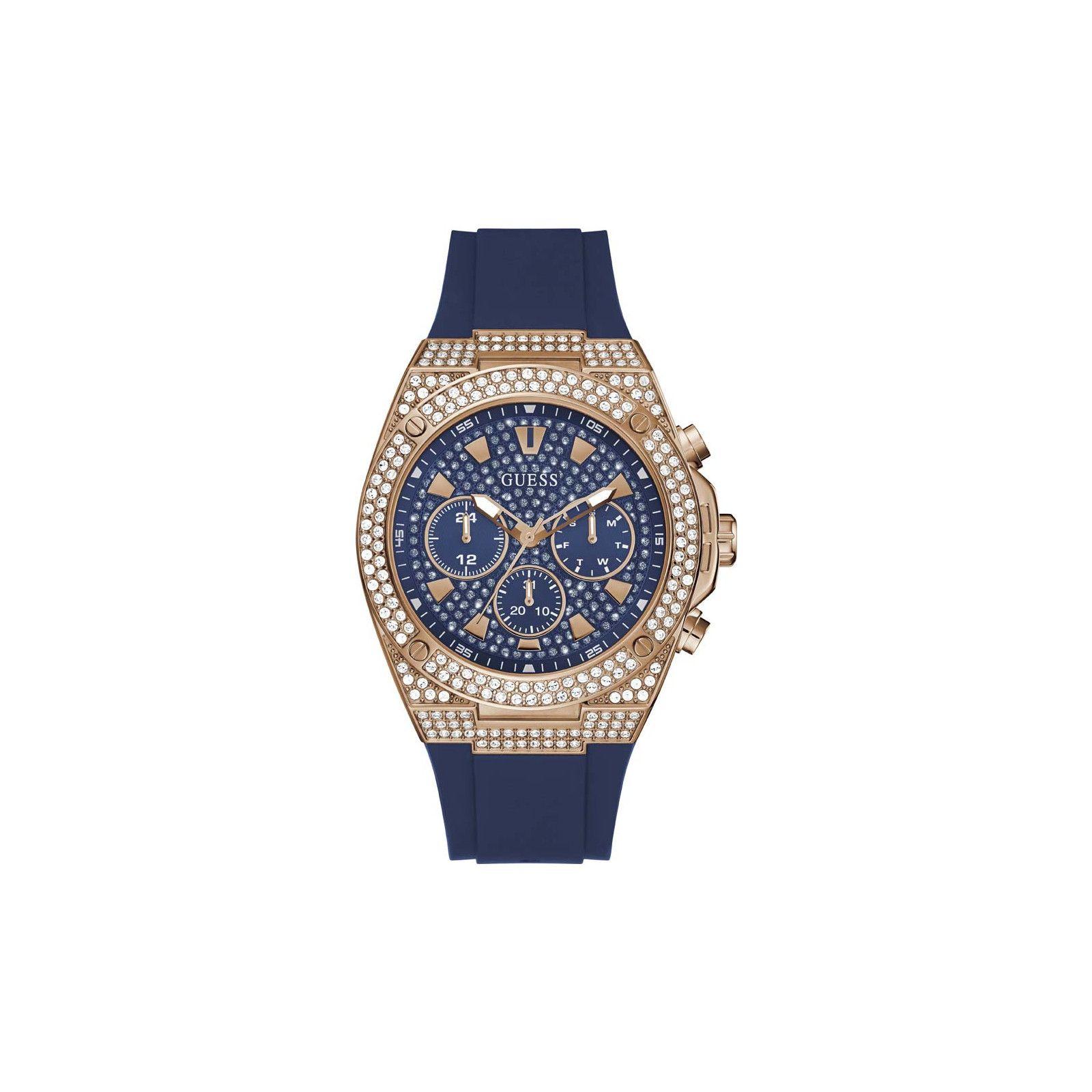 GW0060G3 Sport 45mm Quartz Watch by GUESS