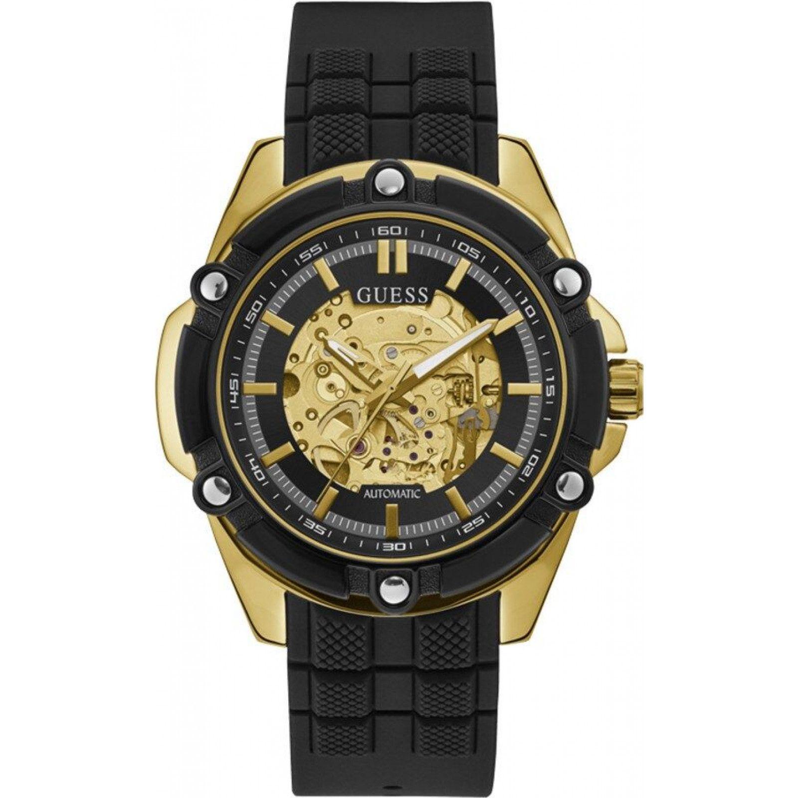 GW0061G2 47mm Quartz Watch by GUESS