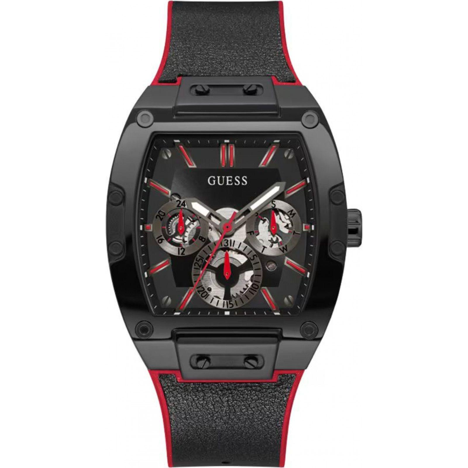 GW0202G7 43mm Quartz Watch by GUESS