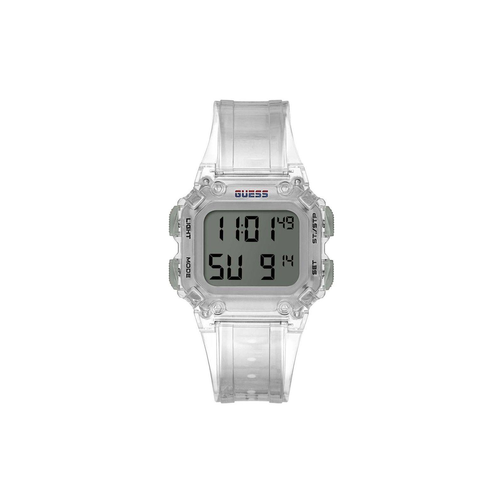 GW0270G1 Sport 39mm Quartz Watch by GUESS
