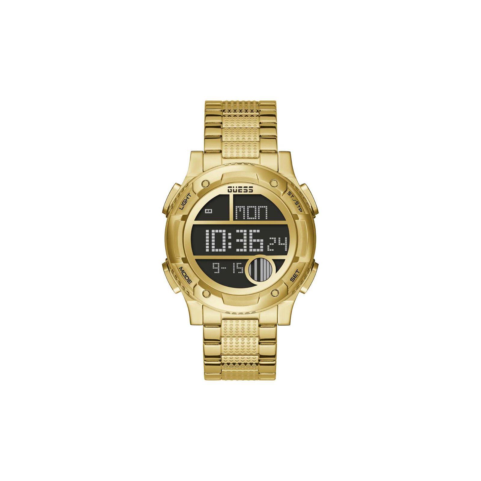 GW0271G2 Zip 45mm Quartz Watch by GUESS